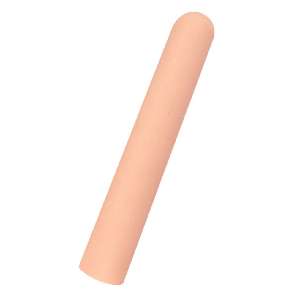 Women Toe Protector Sleeve Covers Sebs Beige Long Cuttable