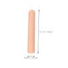 Women Toe Protector Sleeve Covers Sebs Beige Long Cuttable view 2