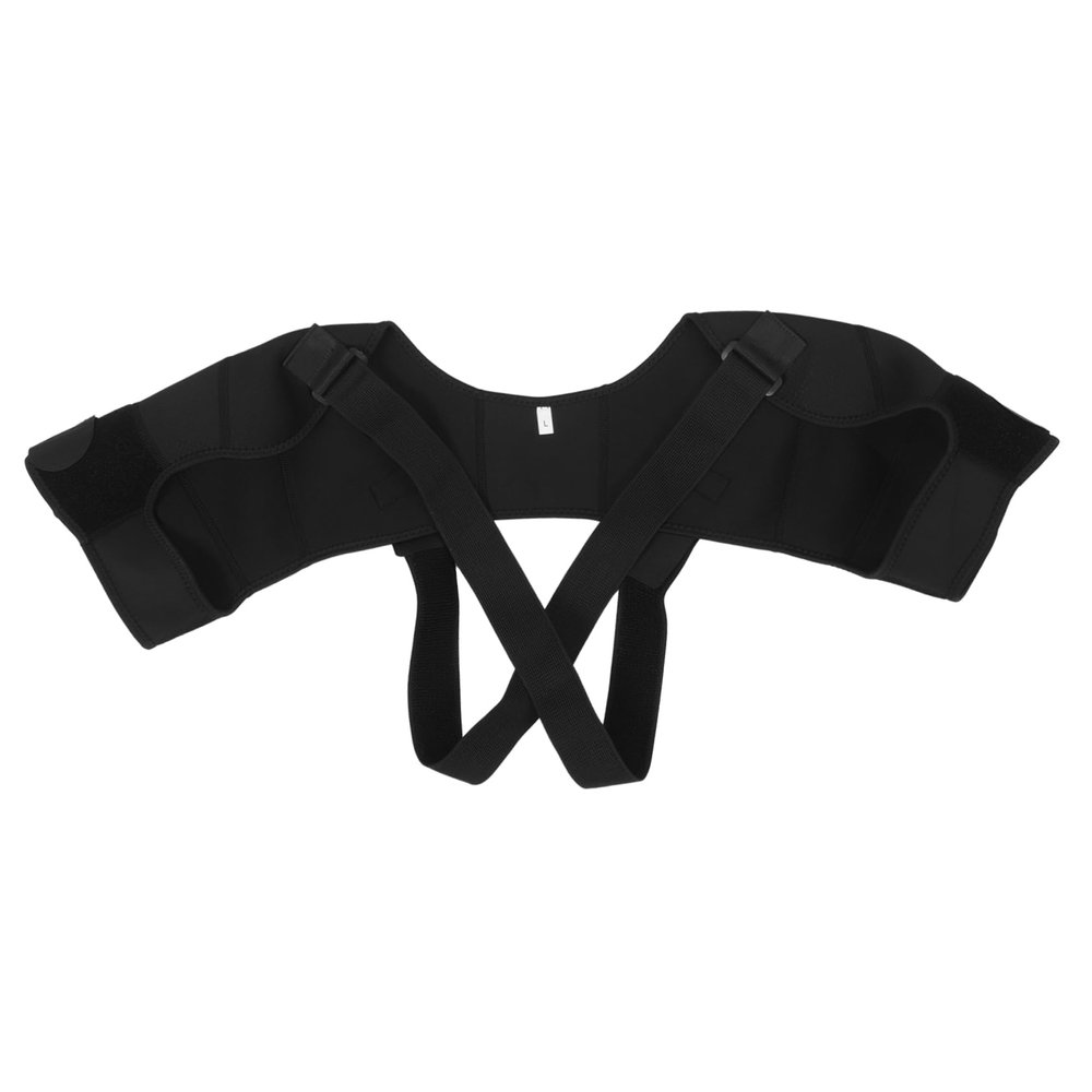 Anneome Shoulder Support for Women Comfortable Adjustable Shoulder Protector Sleeve for Sports Workout and Sleep