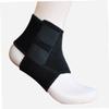 COOLHIYA Adjustable Ankle Compression Brace Support Stabilizer Wraps for Sports Dance Running and Fitness Breathable for Swelling Relief view 3