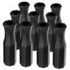GLSTOY 10pcs Ergonomic Foosball Handles Design Replacement for Table Soccer Wear-Resistant Slip Grip Compatible Foosball Machines
