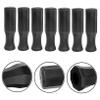 GLSTOY 10pcs Ergonomic Foosball Handles Design Replacement for Table Soccer Wear-Resistant Slip Grip Compatible Foosball Machines view 3