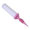 BRIGHTFUFU Plastic Pump for Balloons Hand Push Air Pump Lightweight and Compact Perfect for Parties and Activities