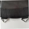 BESPORTBLE 25sets Durable Triangle Ring Buckles for Trampolines Replaceable and Sturdy with Webbing for Secure Outdoor Use for Trampoline Mats and Parts view 3
