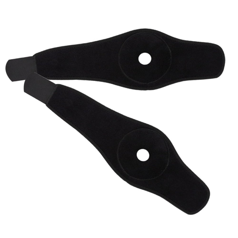 TOVINANNA 2pcs Outdoor Sports Knee Pads Protective Knee Brace for Running Cycling Climbing Comfortable Breathable Design for Dance Yoga Volleyball Multi-functional Support