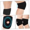 TOVINANNA 2pcs Outdoor Sports Knee Pads Protective Knee Brace for Running Cycling Climbing Comfortable Breathable Design for Dance Yoga Volleyball Multi-functional Support view 4