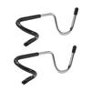 FONDOTIN 2pcs Multi-Function Steel Camping Hooks Lightweight Portable Outdoor Light Pole Hooks for Lanterns Tents and Accessories Heavy Duty Load Capacity for Hiking and Family Gatherings view 1