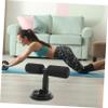 Toddmomy Ergonomic Sit-up Bar Portable Abdominal Exercise Device Suction Cup for Home Fitness view 2