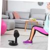 Toddmomy Ergonomic Sit-up Bar Portable Abdominal Exercise Device Suction Cup for Home Fitness view 3