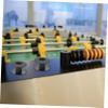 COOLHIYA 10pcs Thickened Foosball Bearings Durable Plastic Bushings for Foosball Table Replacement Easy Install Accessories for Home Recreation view 2