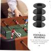 COOLHIYA 10pcs Thickened Foosball Bearings Durable Plastic Bushings for Foosball Table Replacement Easy Install Accessories for Home Recreation view 3