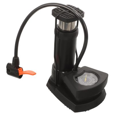 SEWOART Manual Pump for Bike Portable Inflatable Pump Compact Tire Inflator for Motorcycle and Car Air Compressor for Emergency Use Convenient for Outdoor Activities