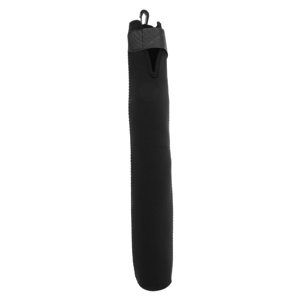 Toddmomy Golf Bat Cover Breathable Baseball Bat Protector Sleeve Rubber Material for Travel Storage Protects against Damage Scratches