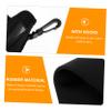 Toddmomy Golf Bat Cover Breathable Baseball Bat Protector Sleeve Rubber Material for Travel Storage Protects against Damage Scratches view 4