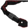 BESPORTBLE Heavy Duty Bicycle Chain Lock Keyless Password Lock for Mountain Bike Electric Scooter and Motorcycle Security Durable Anti-Theft Design with Wear-Resistant Material view 3