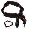 BESPORTBLE Heavy Duty Bicycle Chain Lock Keyless Password Lock for Mountain Bike Electric Scooter and Motorcycle Security Durable Anti-Theft Design with Wear-Resistant Material view 4