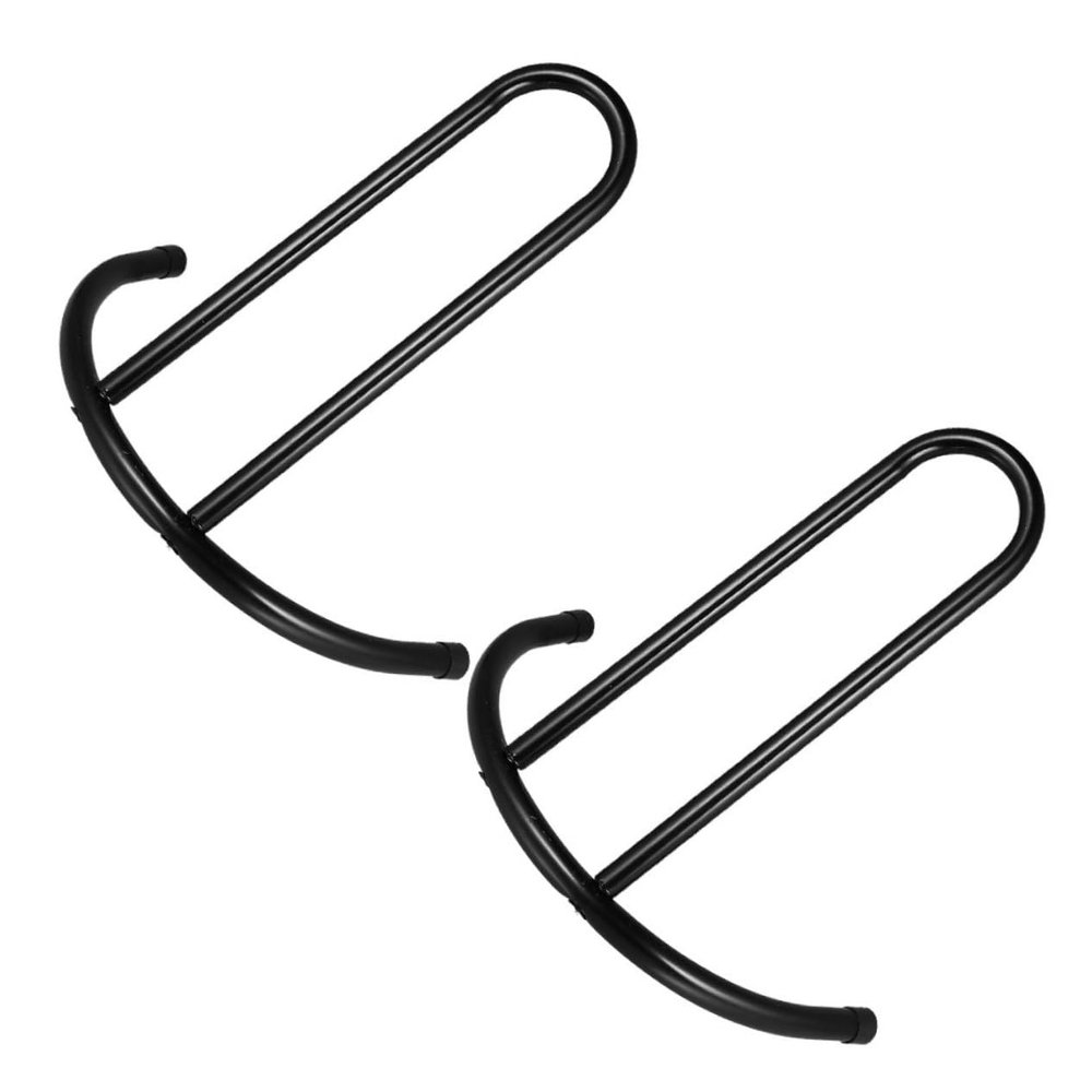 BESPORTBLE 2pcs Balanced Scooter Stand Parking Holder for and Scooters for Home Garage and Office Use Easy to Clean and Store Sturdy Construction