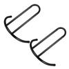 BESPORTBLE 2pcs Balanced Scooter Stand Parking Holder for and Scooters for Home Garage and Office Use Easy to Clean and Store Sturdy Construction view 1