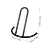 BESPORTBLE 2pcs Balanced Scooter Stand Parking Holder for and Scooters for Home Garage and Office Use Easy to Clean and Store Sturdy Construction view 2