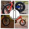 BESPORTBLE 2pcs Balanced Scooter Stand Parking Holder for and Scooters for Home Garage and Office Use Easy to Clean and Store Sturdy Construction view 3