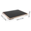 BESPORTBLE Rocker Board Balance Training Equipment Yoga Fitness Square Balance Beam for Adults view 2