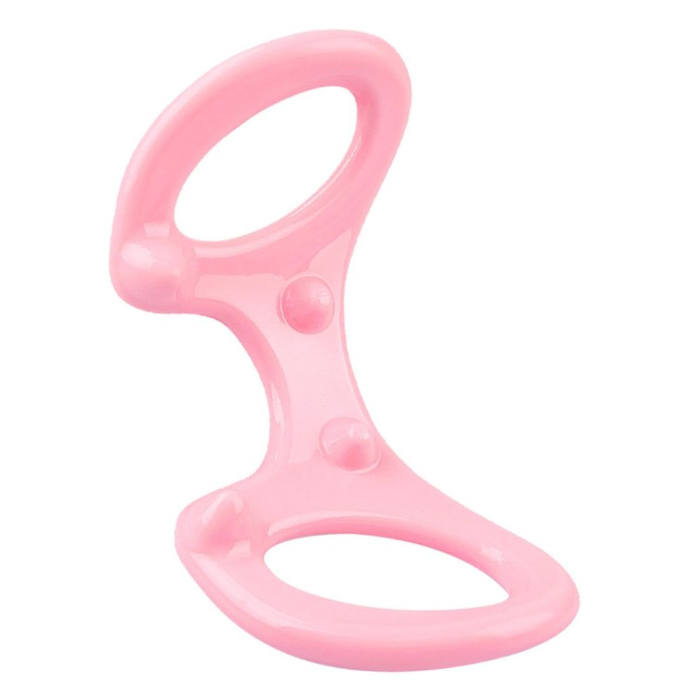 COOLHIYA Back Training Tool Yoga Fitness Ring Massage Stretch Ring Yoga Accessory