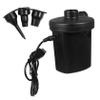 KICHOUSE Rechargeable Electric Pump Air Mattress Pump Portable Fast Inflation/deflation view 1