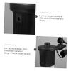 KICHOUSE Rechargeable Electric Pump Air Mattress Pump Portable Fast Inflation/deflation view 2