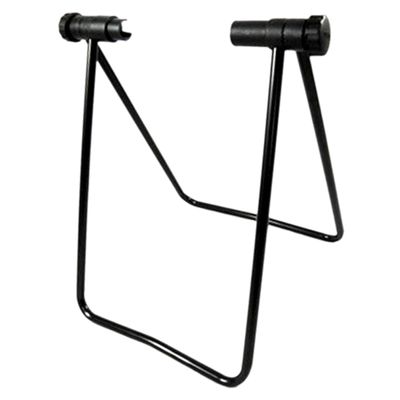 FOYTOKI Stylish Bike Supply Portable Bike Stand Bicycle Rear Rack U- Mount for Car
