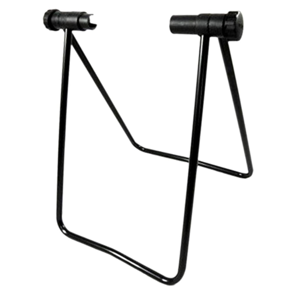 FOYTOKI Stylish Bike Supply Portable Bike Stand Bicycle Rear Rack U- Mount for Car
