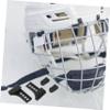BESPORTBLE 1pair Visor Fastener Kit for Baseball and Hockey Helmets Visor Clamps Repair Supplies Protective Helmet Accessory view 2