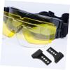 BESPORTBLE 1pair Visor Fastener Kit for Baseball and Hockey Helmets Visor Clamps Repair Supplies Protective Helmet Accessory view 4