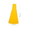 KICHOUSE Cheering Megaphone Party Prop Noisemaker for Sporting Events Ceremonies and Outdoor Activities Cheerleading Accessory for Game Day and Celebrations view 2