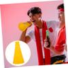 KICHOUSE Cheering Megaphone Party Prop Noisemaker for Sporting Events Ceremonies and Outdoor Activities Cheerleading Accessory for Game Day and Celebrations view 4