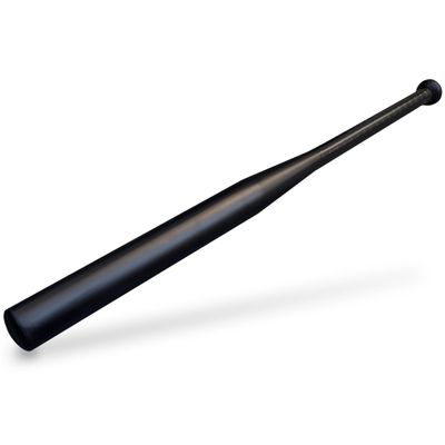 Baseball Bat 28 Inch Black Metal Tball Bat - Lightweight Youth Training Softball Bat Home for Self Defence - Durable and Sturdy Carbon Aluminum