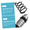 COOLHIYA 1set Piston Pump Repair Kit for Motorcycle Clutch Brake Spring Versatile Accessories for Repairs Compatible Various Models Crafted from view 3