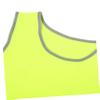 Toddmomy Reflective Boys and Girls Safety Vest High Visibility Boy Girl Running Vest Secure Outdoors for Toddlers view 4