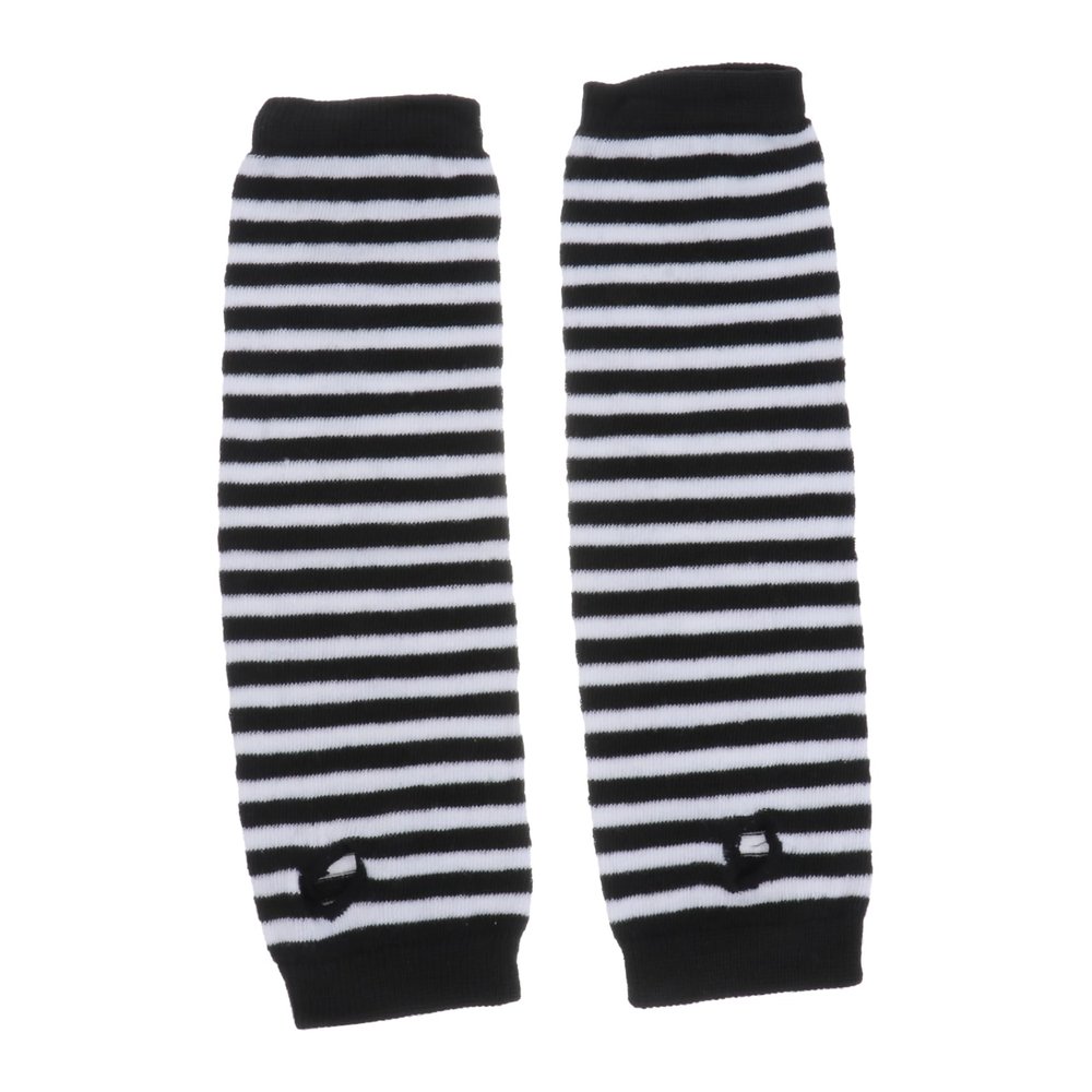 CONGARTENO Fingerless Gloves for Women Workout Gloves Tattoo Cover up Arm Warmers