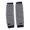 CONGARTENO Fingerless Gloves for Women Workout Gloves Tattoo Cover up Arm Warmers view 1
