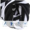 CONGARTENO Fingerless Gloves for Women Workout Gloves Tattoo Cover up Arm Warmers view 2