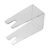Anneome Table Tennis Racket Display Stand Transparent Acrylic Holder for Desktop Organization Compact Design for Easy Use and Storage