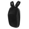 VANZACK Scooter Storage Bag Front Handlebar Bag for Electric Scooters Versatile Bike Frame Tools Pouch for Phones Wallets and Repair Tools Hard Shell Design view 1