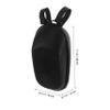 VANZACK Scooter Storage Bag Front Handlebar Bag for Electric Scooters Versatile Bike Frame Tools Pouch for Phones Wallets and Repair Tools Hard Shell Design view 2