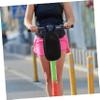 VANZACK Scooter Storage Bag Front Handlebar Bag for Electric Scooters Versatile Bike Frame Tools Pouch for Phones Wallets and Repair Tools Hard Shell Design view 4