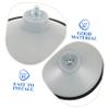 BESPORTBLE Foosball Machine Foot Leveler Part Foot Leveler for Table Football Sturdy Base view 3