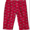 Ohio State Buckeyes Youth All Over Team Logo Pajama Pants (US, Numeric, 4, Regular) view 1