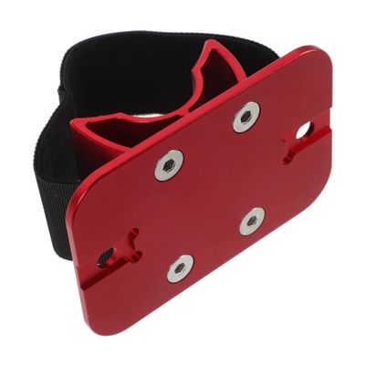 BESPORTBLE Car Rack Fixed Clip for Rear Wheel Lightweight and Portable Mounting Fitting Easy Installation for Car Luggage Rack Compact -catching