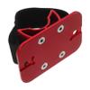 BESPORTBLE Car Rack Fixed Clip for Rear Wheel Lightweight and Portable Mounting Fitting Easy Installation for Car Luggage Rack Compact -catching view 1