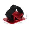 BESPORTBLE Car Rack Fixed Clip for Rear Wheel Lightweight and Portable Mounting Fitting Easy Installation for Car Luggage Rack Compact -catching view 2