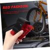 BESPORTBLE Car Rack Fixed Clip for Rear Wheel Lightweight and Portable Mounting Fitting Easy Installation for Car Luggage Rack Compact -catching view 4